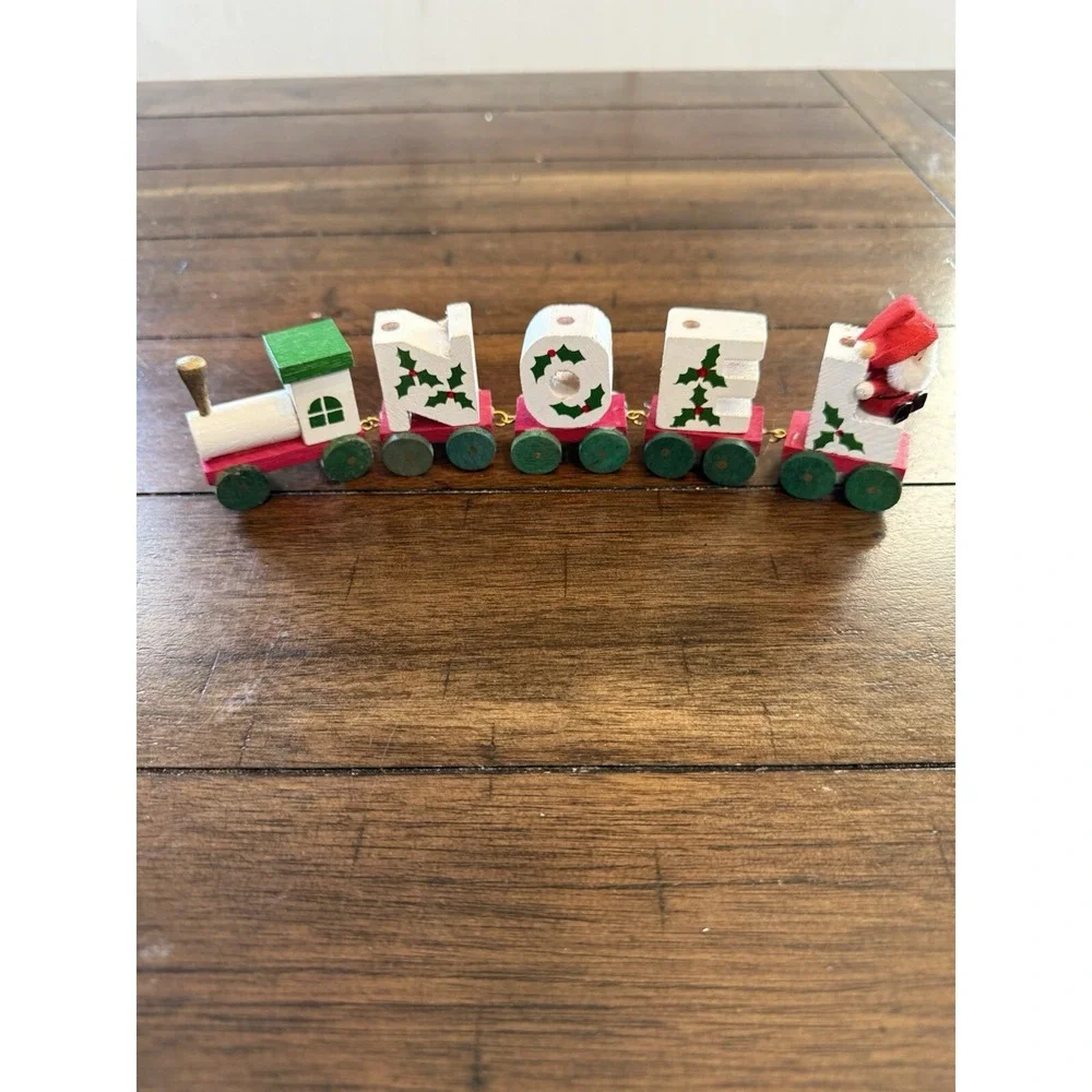 Wooden Ships add festive